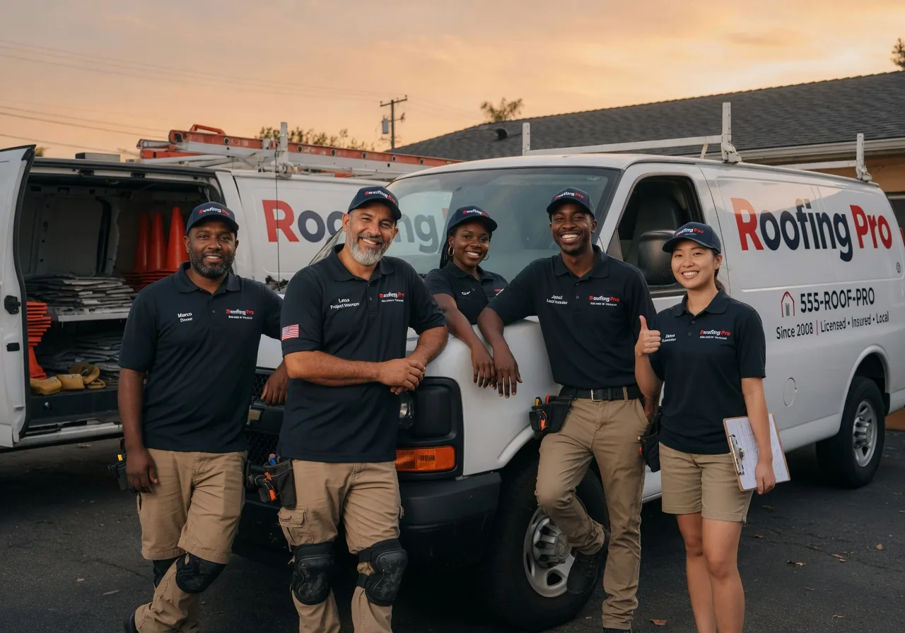 Roof Repair Near Me company in Buford, GA